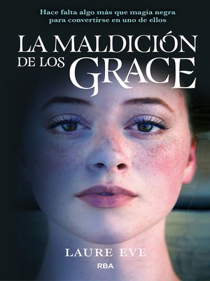 cover image of La maldición de los Grace